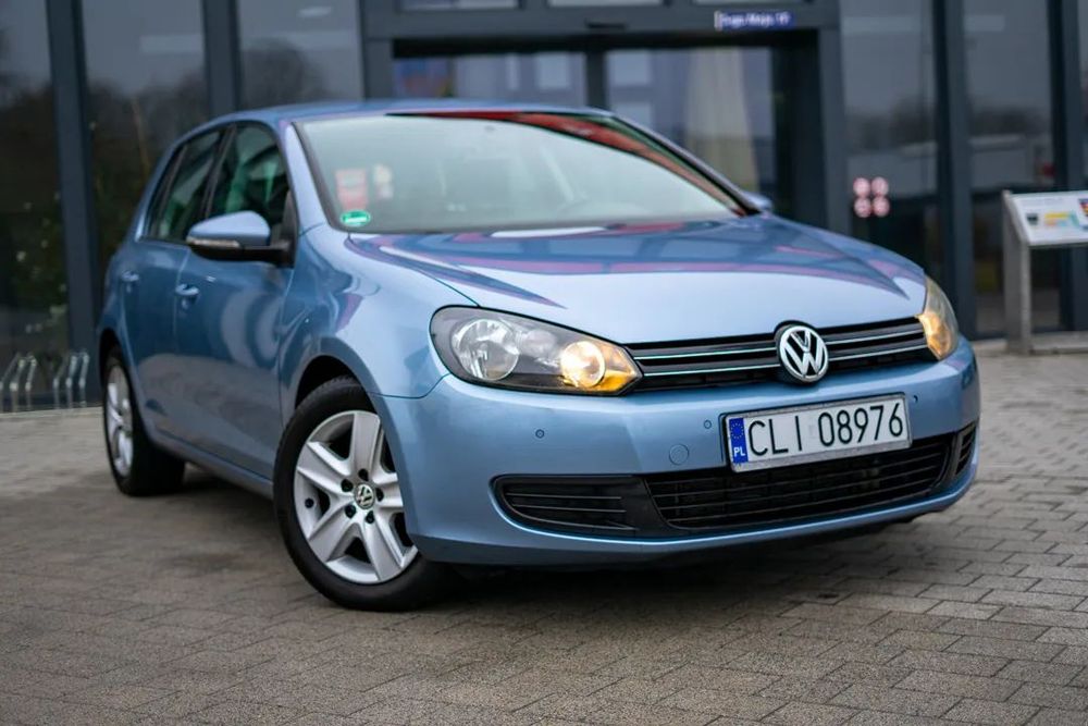 Volkswagen Golf Osoba Prywatna Serwisowany Zapraszam Opony na zimę