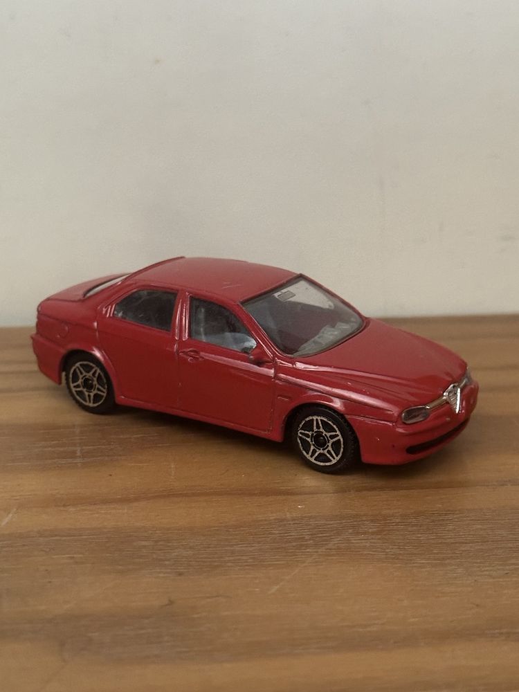 Alfa Romeo 156 escala 1:43