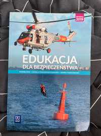 Ksiażka edukacja dla bezpieczeństwa