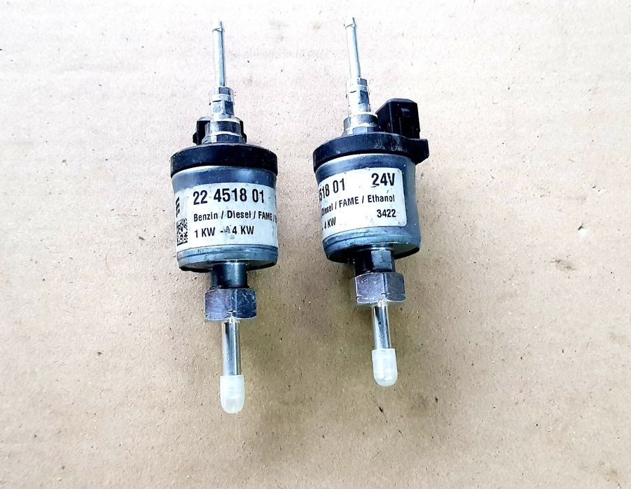 Elektrozawór pompka pompa paliwa Webasto 22.4518.01 NOWE