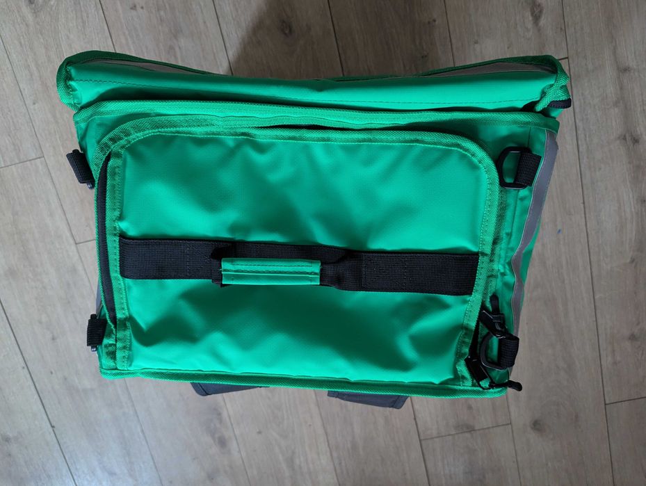 Torebka termiczna uber glovo