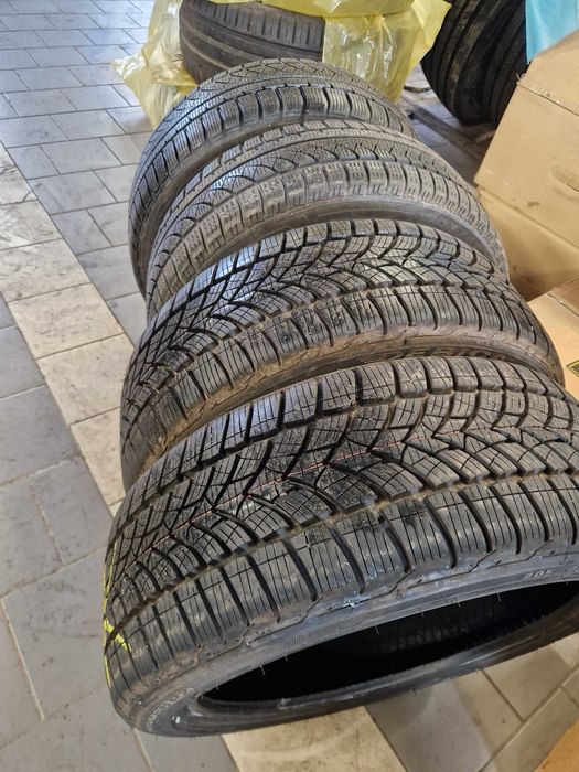 Dębica Frigo HP2 205/45 R17 88V XL 7mm 2 szt + GT Radial Champiro 2szt