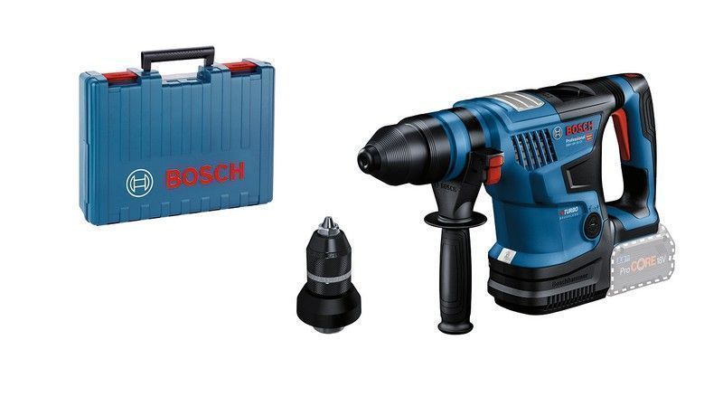 Młot Udarowy Obrotowy Sds+ Gbh 18V-34Cf 0*Ah