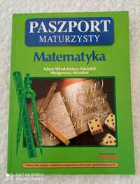 Matematyka. Paszport maturzysty. Miziołek