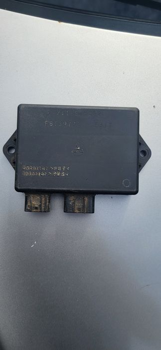Kawasaki kfx 700 moduł zapłonu ecu
