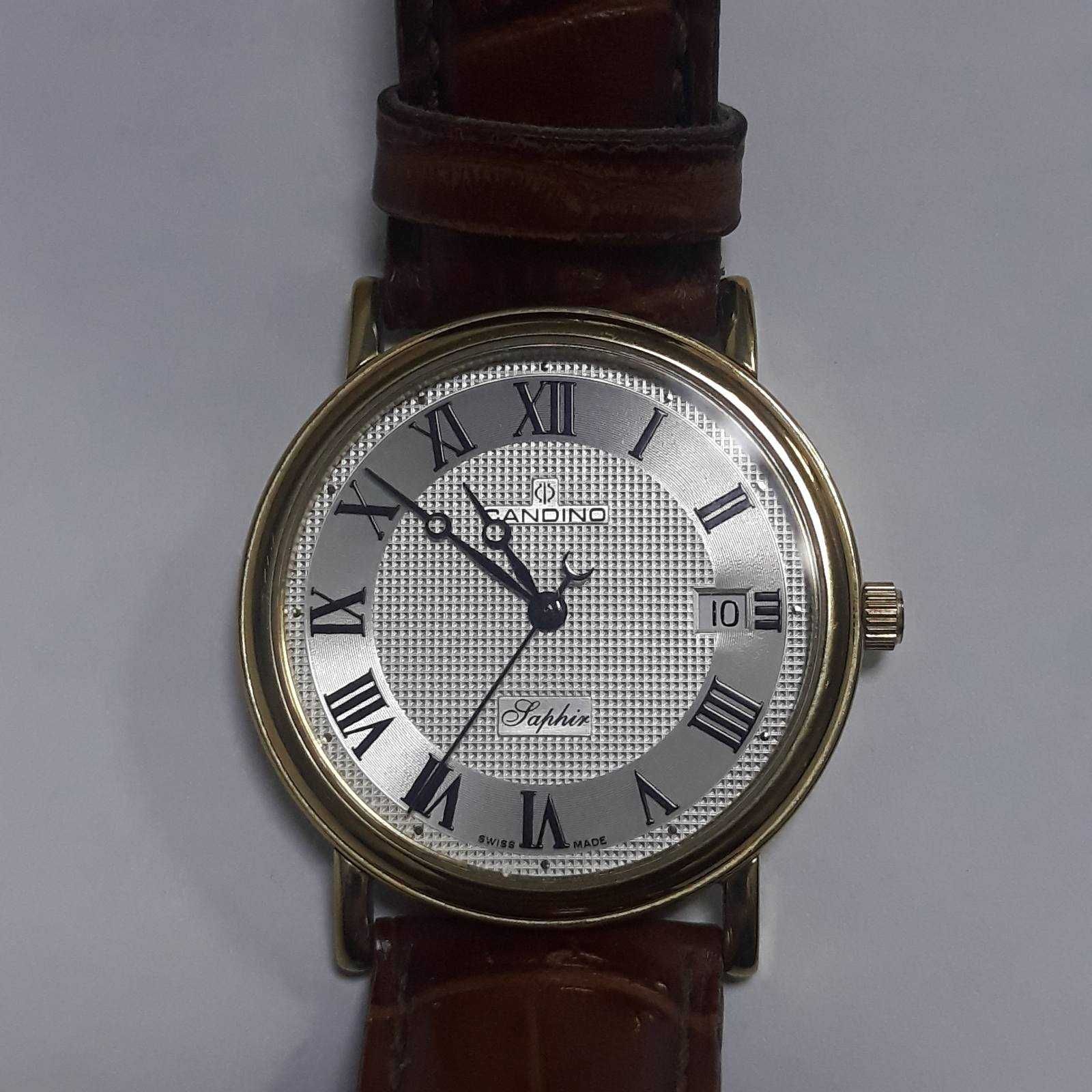 Продам швейцарские часы Candino C4292