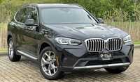 2022 BMW X3 30i Black