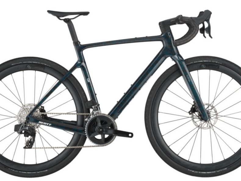 Gwarancja L 56 Scott Addict Gravel 20 Carbon 2025 Sram Rival 2x12