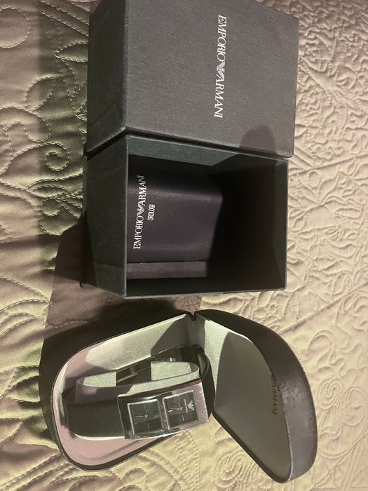 Relogio unisexo da Empori Armani