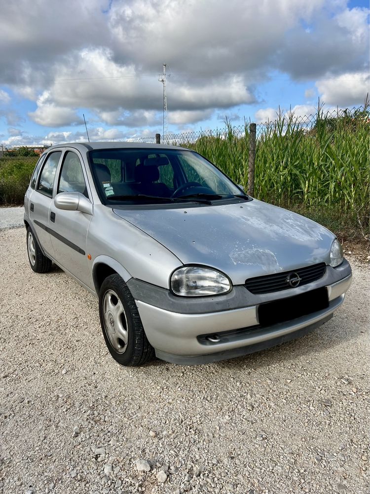 Opel corsa B 1.2
