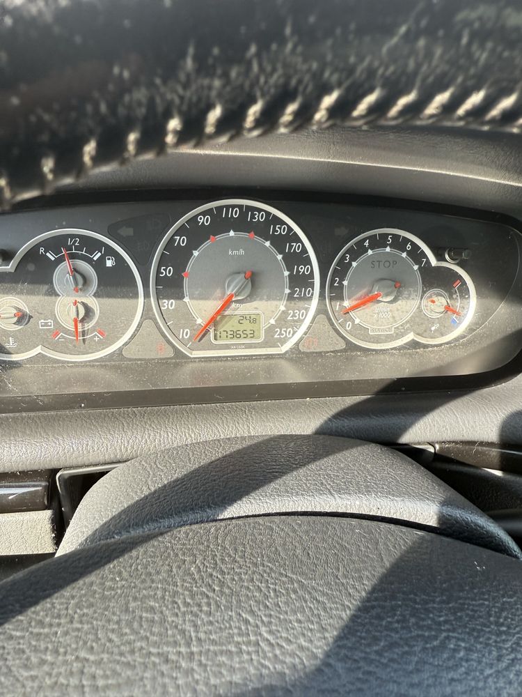 Citroen C5 1.6 hdi