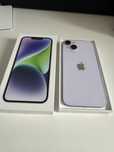 iPhone 14 128gb Purple Jak Nowy Oryginalna Bateria 92%