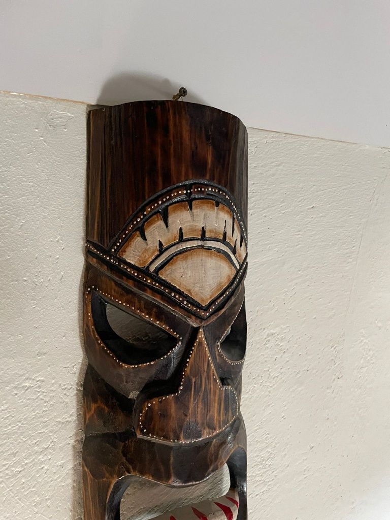 Maska Afrykańska 50cm