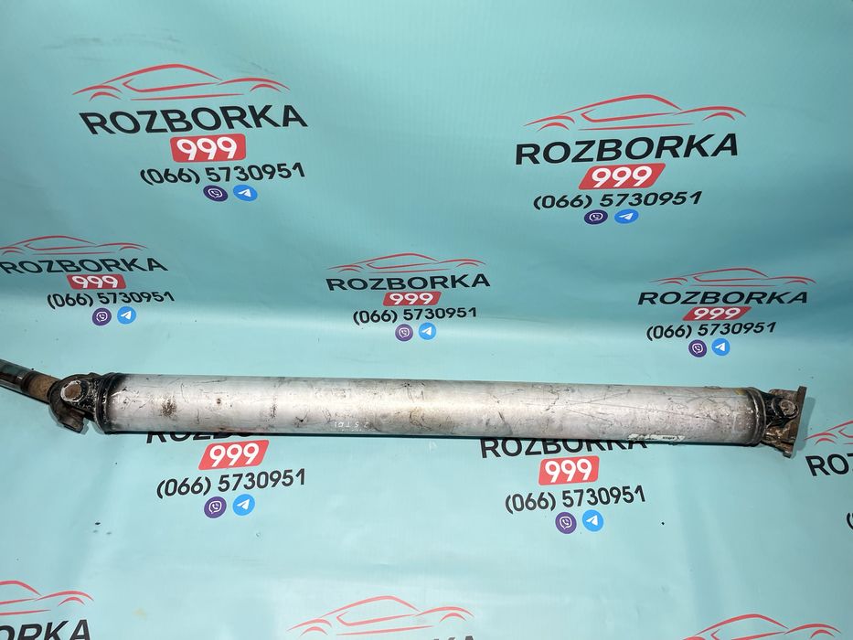 Кардан Navara D40 карданний вал 5010769 Навара Д40 2.5