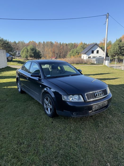 A4 b6 wszysktie części LZ9W