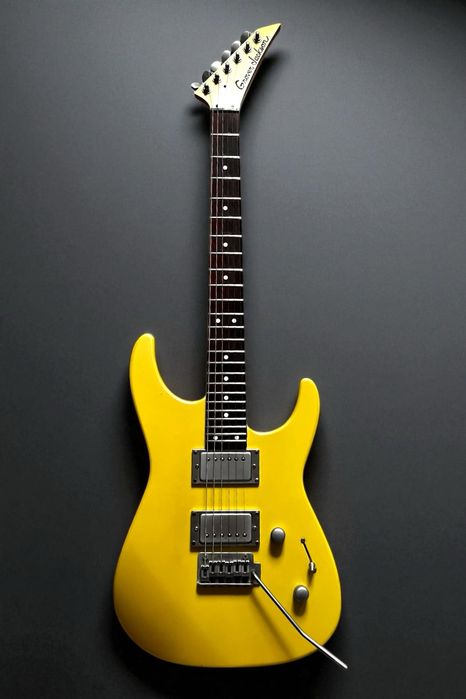 Jackson Grover FU.IG-37MC – Japan 90-х. ibanez esp ltd epiphone prs
