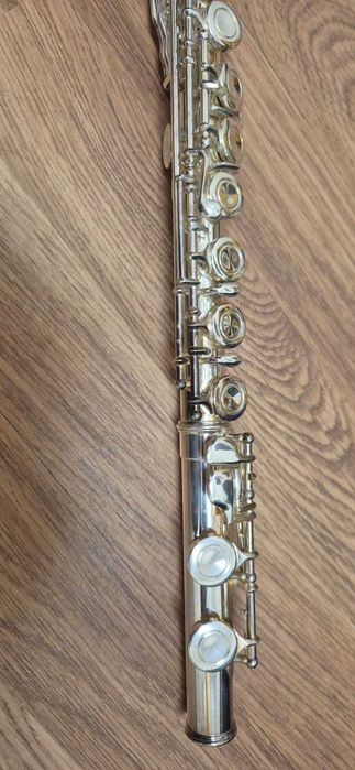 Flauta à transversal