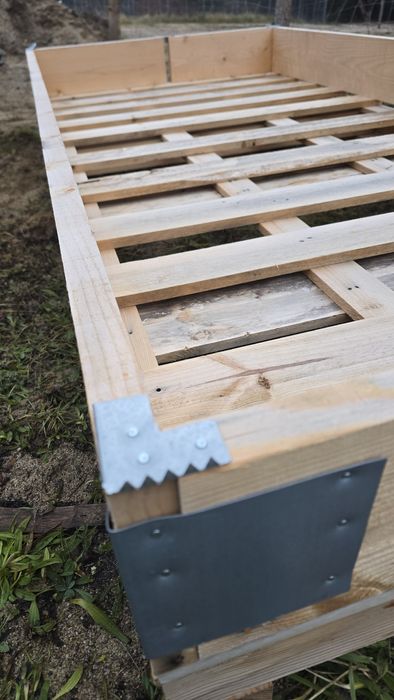 Skrzyniopaleta Paleta