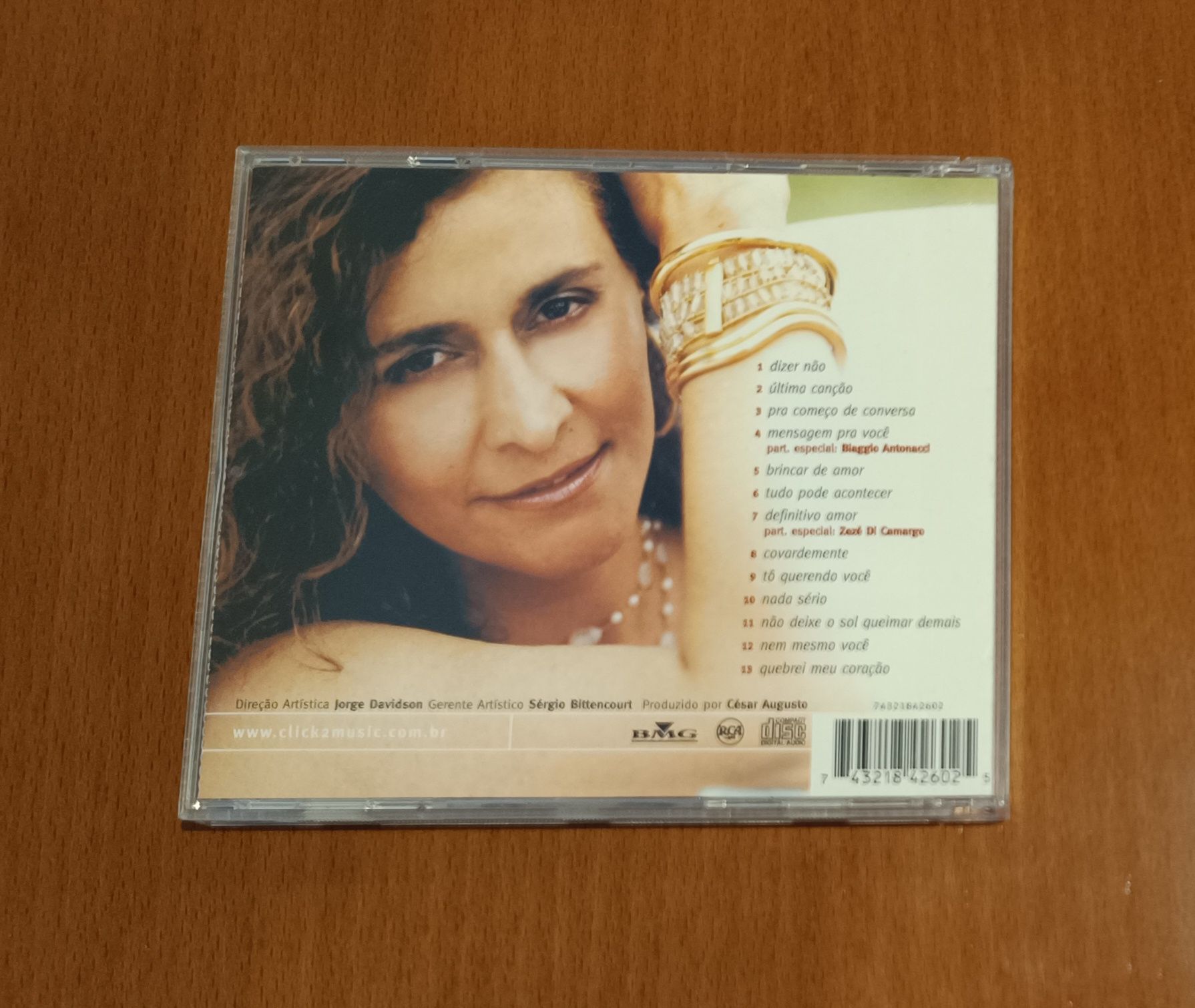 CD de Joanna - Eu estou bem.