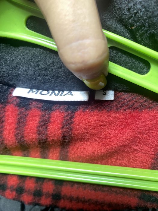 Тепла рубашка Чоловіча