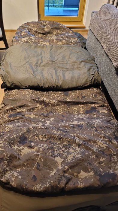 Łóżko Sleep System Nash Indulgence MF 60, 5 Season