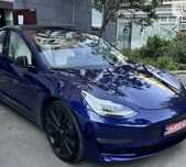 Tesla model 3 perfomance