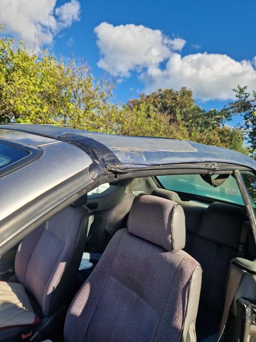 Fiat punto descapotavel de 1995