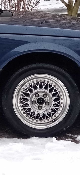 Диски двухсоставные BBS RM 16 дюймов