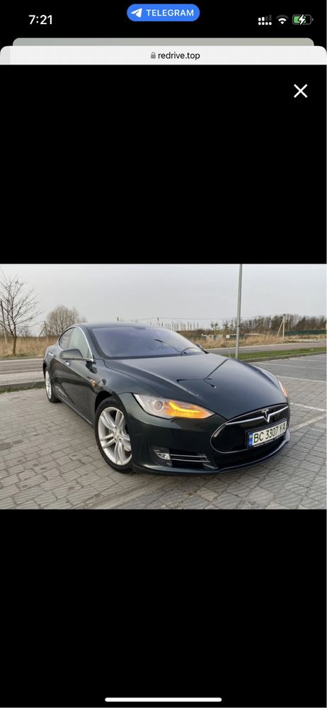 Tesla Model 3 Black