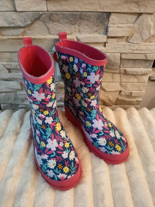 Nowe kalosze roz 36