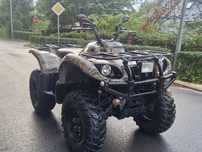 Yamaha grizzly 660 Camo Limited Edition Zadbana  L7e 15 kw quad 4x4