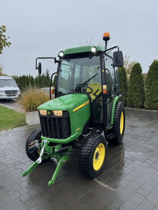 John deere 3036e 3038e