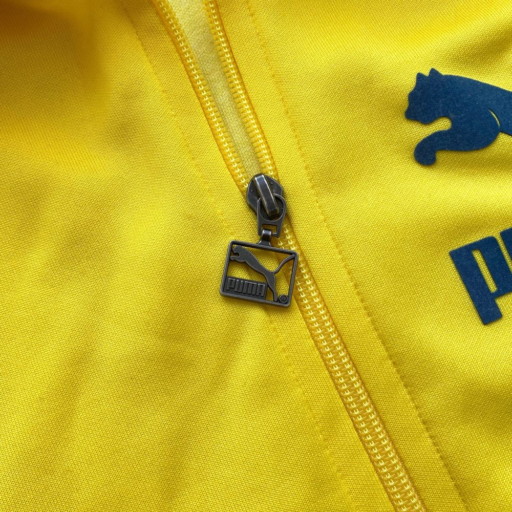 Олімпійка Puma Кофта Пума Олимпийка Puma