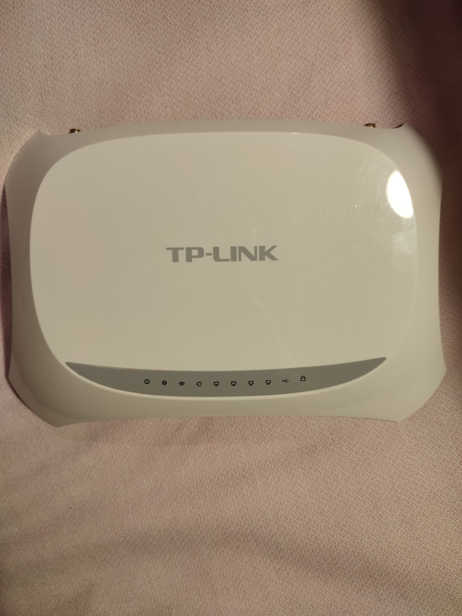 Router TP-LINK TL-3420