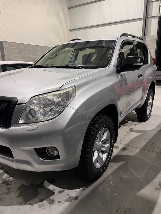 Toyota Land cruiser 3.0 d4d