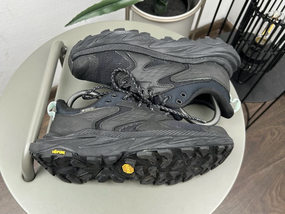 Оригінал! Кросівки Hoka Anacapa Gore Tex 36.5 розмір М05951