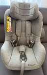 Avionaut AEROFIX Soft Line 0-18 kg (fotelik samochodowy + baza ISOfix)