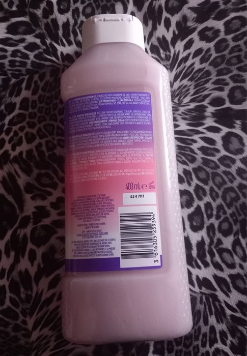 Adidas Skin Rescue żel pod prysznic wegański 400ml