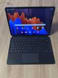 Samsung Galaxy Tab S7+ 5G 128GB + Klawiatura, rysik