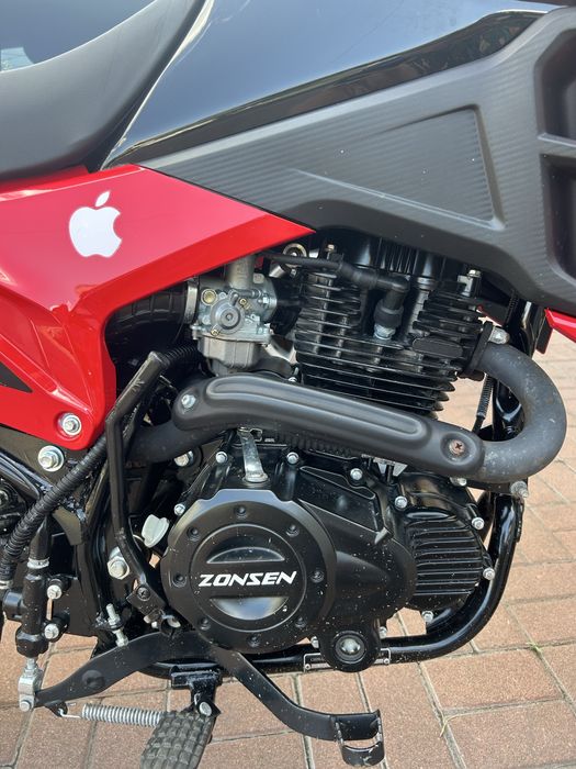 СРОЧНО Мотоцикл Zonsen ZS200GY-13 200 кубов