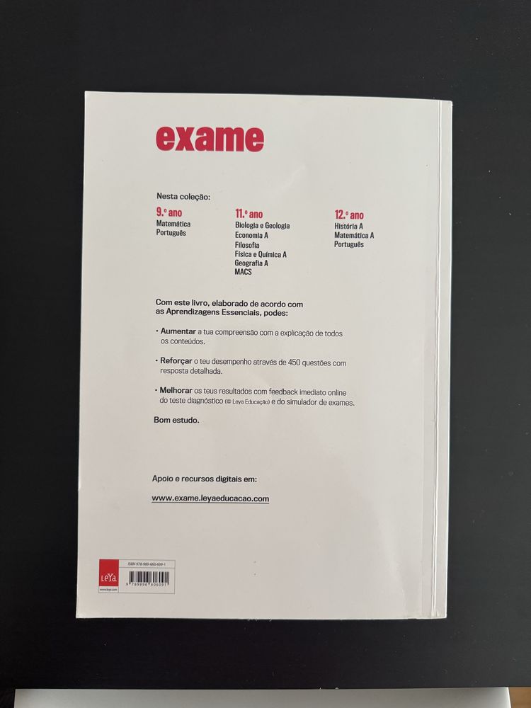 Exames de Economia A