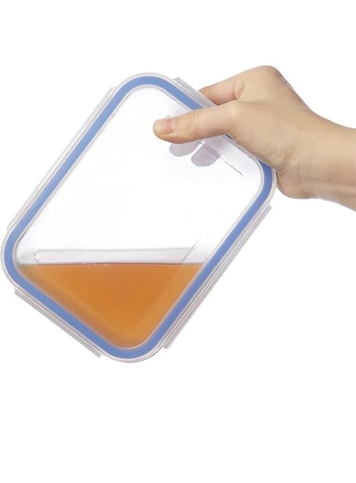 ZESTAW Szklane pojemniki PREMIUM do przechowywania żywności! PROMOCJA!