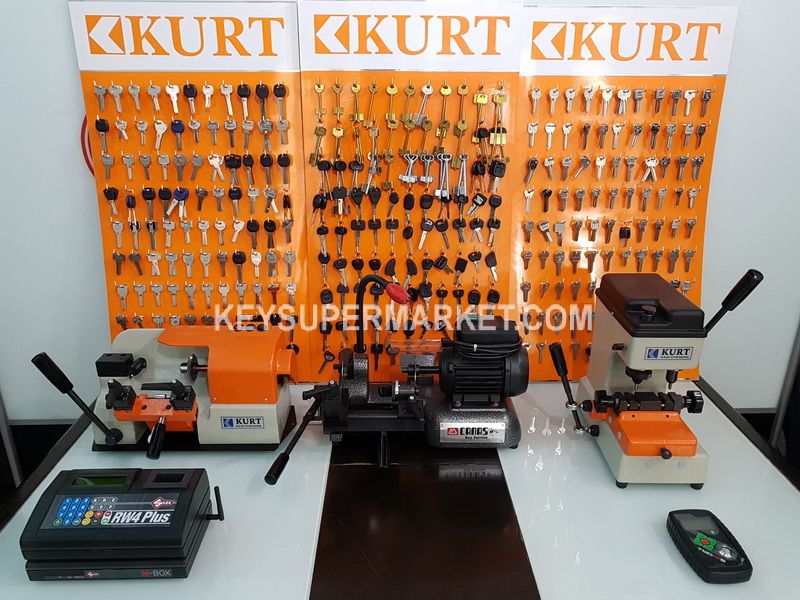 Комплекс Виготовлення всіх типів ключів під ключ. ВСЕ ДЛЯ ВІДКРИТТЯ