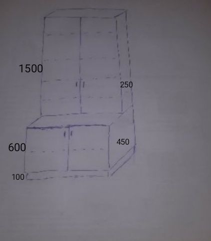 Продам Шкаф витрину в отличном состоянии