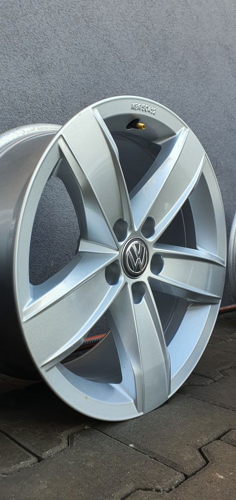 "17 5x112 Vw oryginał nowe
