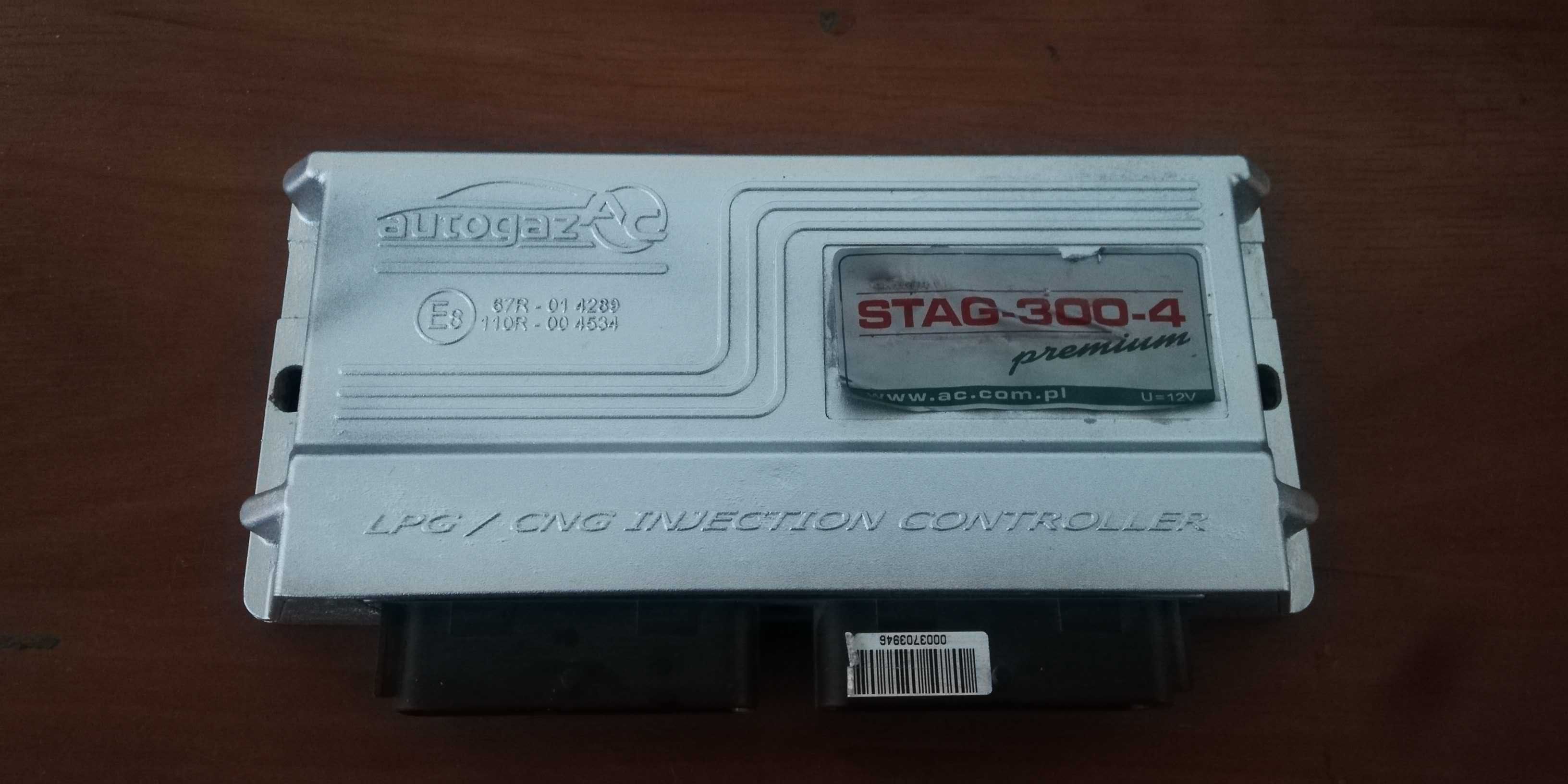 Stag 300-4 premium sterownik komputer LPG