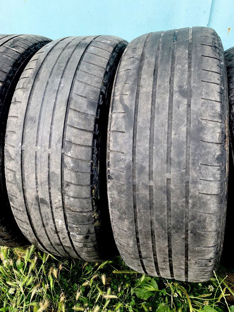 Резина 235/55 r19 Bridgestone 2017 рік