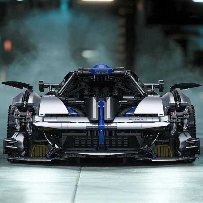 ‼️На радіокеруванні‼️ Конструктор Technic Pagani Huayra. 3526 дет.