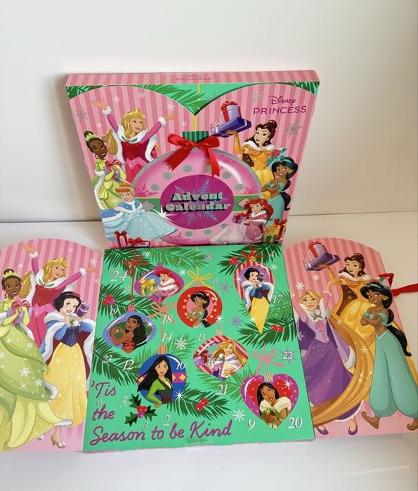 Дитячий адвент календар косметики Mad Beauty Stitchmas 24 Day Advent