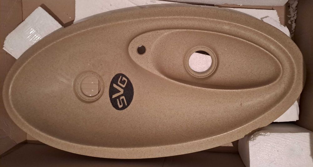 Кухонна мийка з уцінкою!